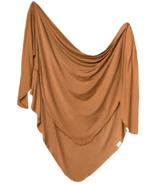 Couverture d'emmaillotage de chameau de perles de cuivre