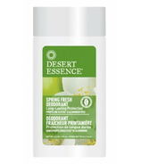 Desert Essence déodorant fraîcheur printanière