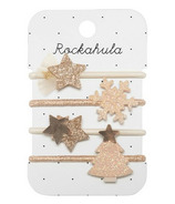 Rockahula Kids Golden Christmas Tree Ponies