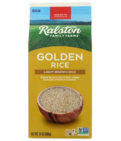 Ralston Family Farms Golden Rice