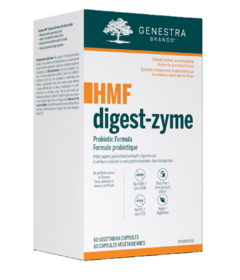 Genestra HMF Digest-Zyme Probiotic Formula