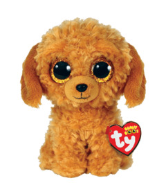 image of Ty Beanie Boos Noodles Golden Doodle with sku:208571