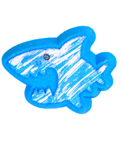 Happy Hippo Bath Co. Bath Bomb with Toy Ocean Explorer