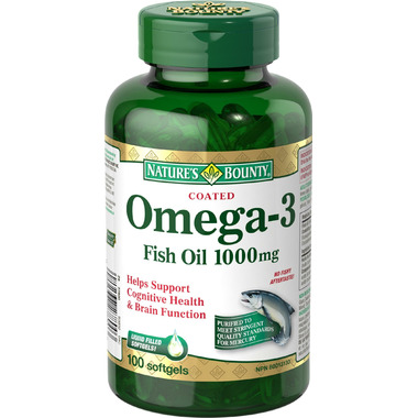 Nature\'s Bounty Omega-3 Nature\'s Bounty Omega-3