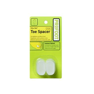 Halfmoon Joy-A-Toes Small Toe Spreaders