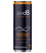 Zero dB FOCUS+ Energy