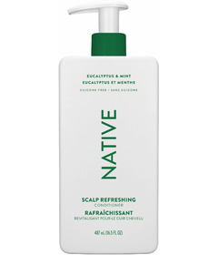 Native Hair Scalp Refreshing Conditioner Eucalyptus & Mint