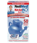 NeilMed NasaFlo Neti Pot (Plastic)
