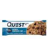 Quest Nutrition Protein Bar Oatmeal Chocolate Chip 