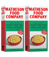 Matheson Food Company Macaroni and Cheese Creamy Smoky Bundle