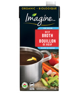 Imagine Foods Low Sodium Organic Beef Broth