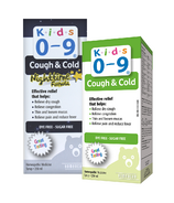 Kids Homeopathic Day & Night Cough Syrup Bundle