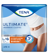 Sous-vêtements de protection contre l'incontinence TENA - Absorbance ultime