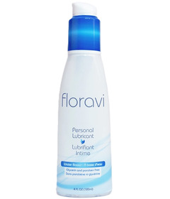 Floravi Water Based Personal Lubricant Free