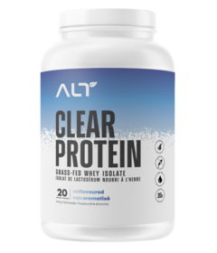 ALT Clear Protein Whey Isolate Unflavoured 