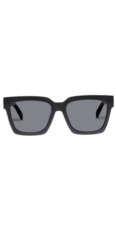Buy Le Specs Weekend Riot Polarized Sunglasses Matte Black at Well.ca ...