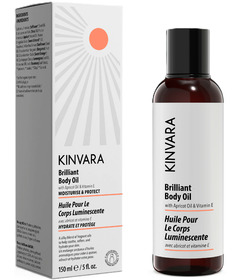 Kinvara Skincare Brilliant Body Oil