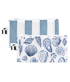 Bumkins Small Snack Bags Coastal