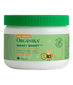 Organika Kids Sneaky Boost