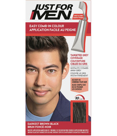 Just For Men Easy Comb-In Colour