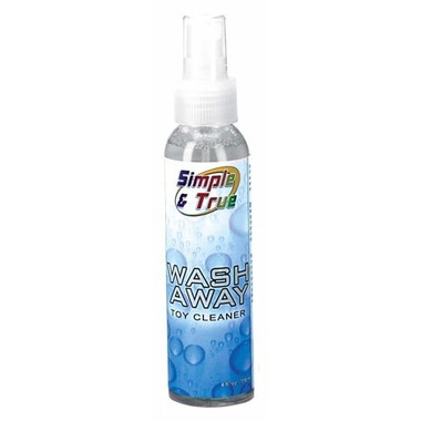 Simple & True Wash Away Toy Cleaner Simple & True Wash Away Toy Cleaner