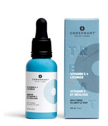 Consonant Skin+Care Vitamin C + Licorice Serum