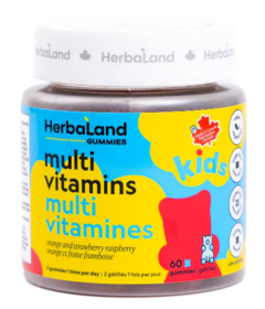Herbaland Kids Multivitamins