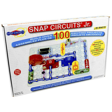 Snap Circuits? Jr. 100 Experiments