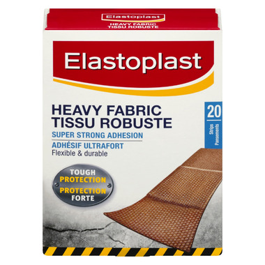 Elastoplast Heavy Fabric Bandages Elastoplast Heavy Fabric Bandages