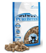 PureBites Freeze Dried Lamb Liver Dog Treats