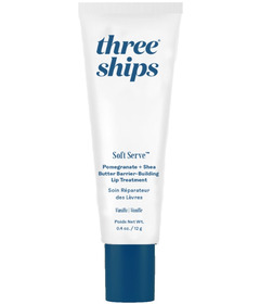 Three Ships Soft Serve Barrier-Building Lip Treatment