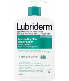 Lubriderm Intense Dry Skin Repair Body Lotion