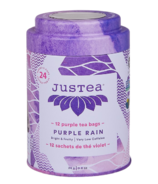 JusTea Purple Tea Purple Rain