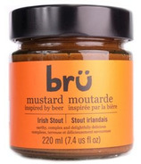 Bru Mustard Irish Stout Mustard