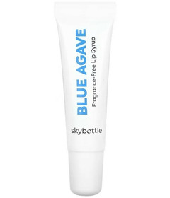 skybottle Blue Agave Fragrance Free Lip Syrup