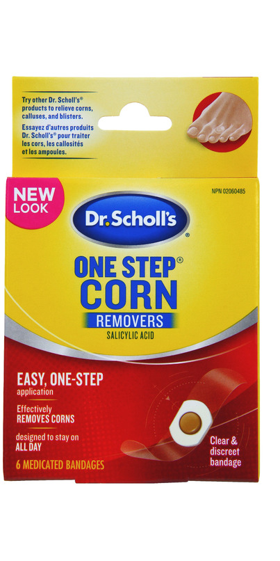 Buy Dr. Scholl s One Step Corn Removers at Well Free Shipping 35 in Canada