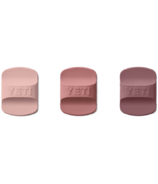 YETI Rambler Magslider 3-Pack Sandstone Pink