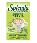 Splenda Stevia Sweetener Packets