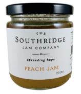 The Southridge Jam Company Peach Jam