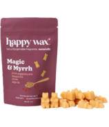 Pochette de cire fondante Happy Wax Magic & Myrrh