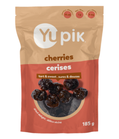 Yupik Dried Tart Cherries