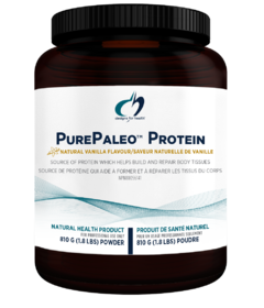 Designs for Health PurePaleo Protein Vanilla