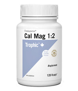 Trophic chélazome calcium magnésium 1:2