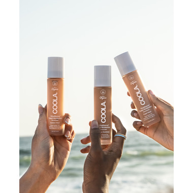 Buy COOLA Rosilliance Tinted Moisturizer Organic Sunscreen SPF30 Bronze ...