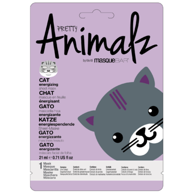 masque BAR Pretty Animalz Cat masque BAR Pretty Animalz Cat