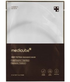medicube Deep Peptide Radiance Mask