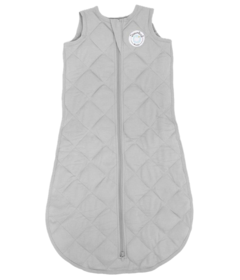 Dreamland Baby Weighted Sleep Sack Moon Grey 1.0 TOG