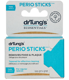 image of Dr. Tung's Perio Sticks Thin with sku:332423
