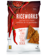 Riceworks Rice Crisps Sweet Chili 