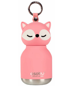 Asobu Bestie Bottle Stainless Steel Mini Fox